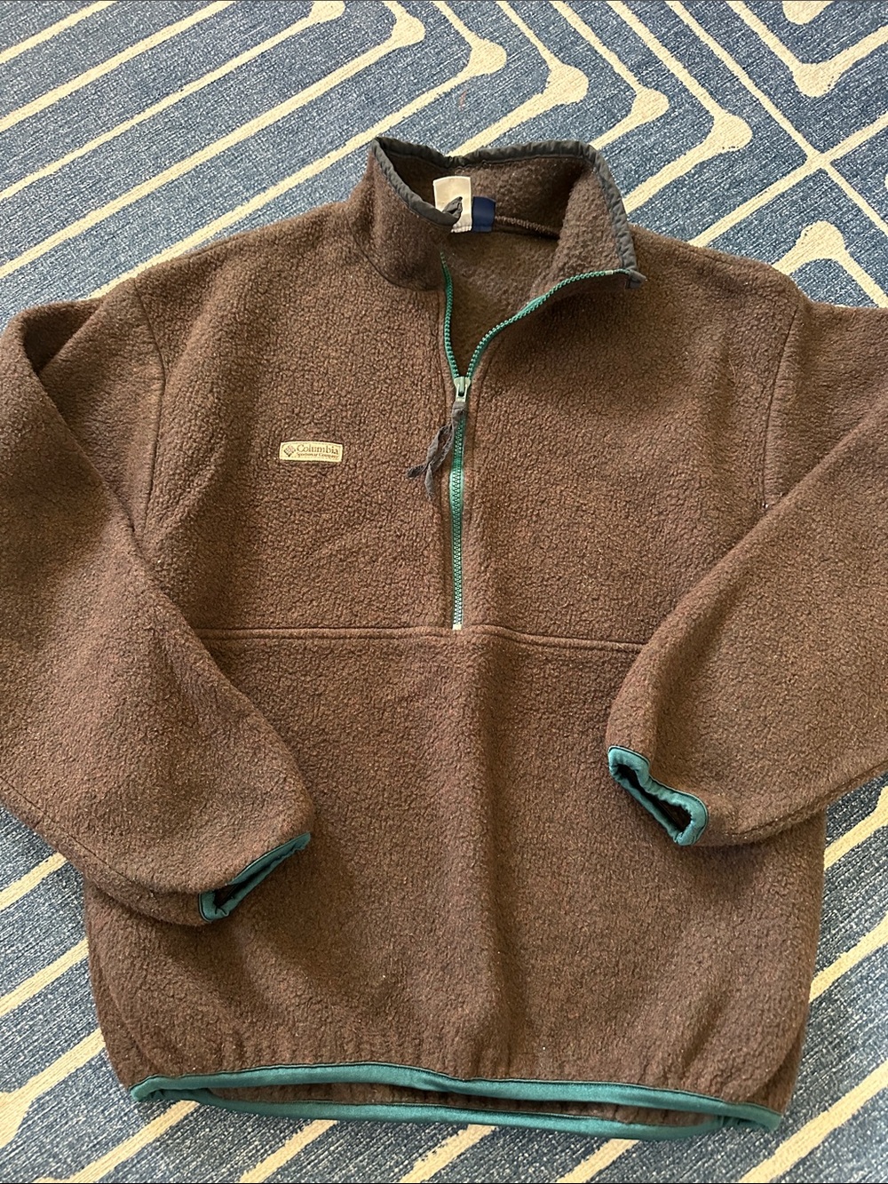 Vintage Columbus half size sleeve